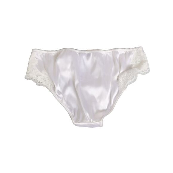 Dolce & Gabbana Black Silk Stretch High Waist Girdle Women's Underwear - Picture 4 of 5